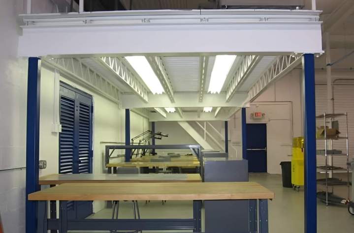 Workspace lighting maintenance Doral