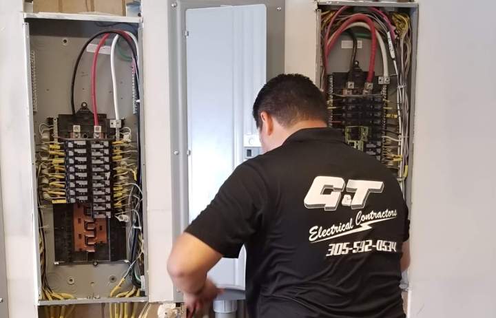 Home Electrical Repair doral