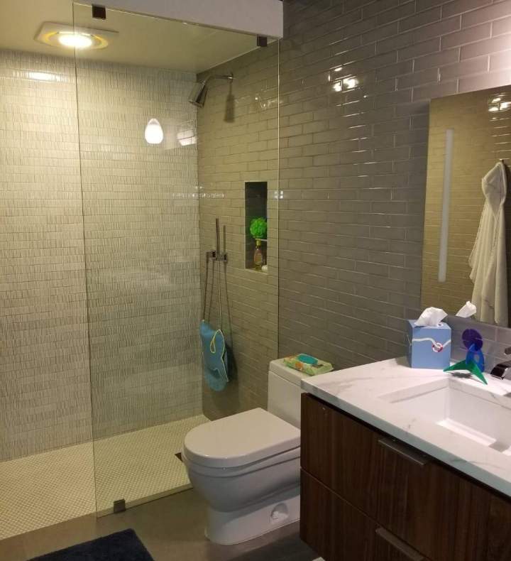 Bathroom Remodel Doral