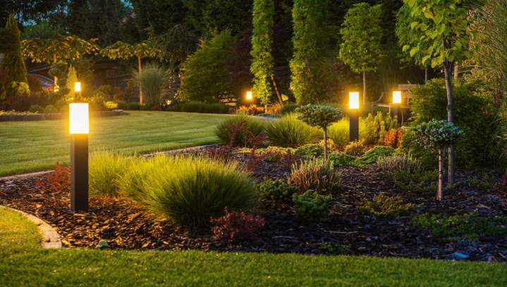 Landscape Lighting, Pinecrest<br/>Gorgeous Landscape Lighting, Pinecrest<br/>Exceptional Landscape Lighting, Pinecrest